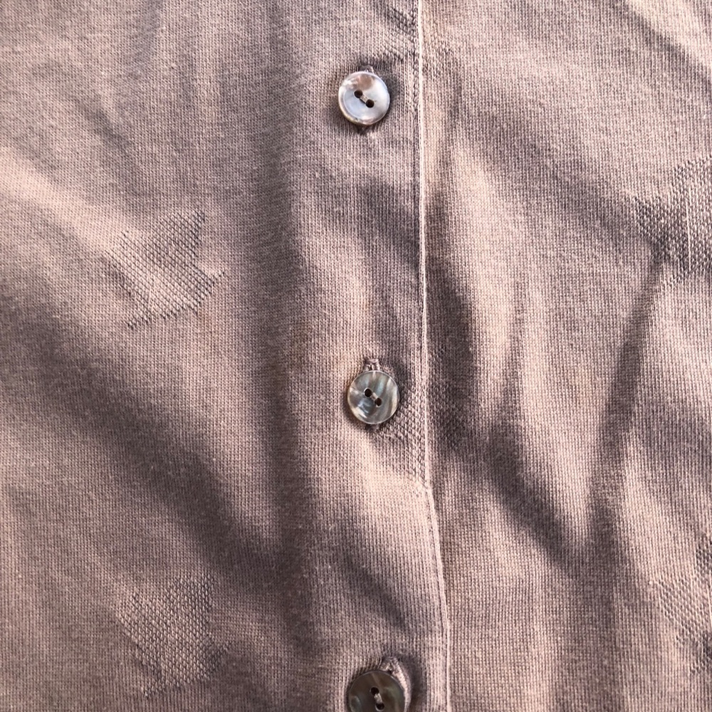 Fila Button Down Shirt - Size Large - image 5